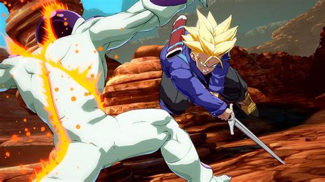 Dragon Ball Fighterz Hd Wallpapers Wallpaper Cave