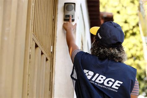 Ibge Termina Coleta De Dados Do Censo E Começa Fase De Apuração