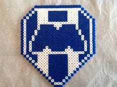 Ideas De Escudos De Futbol Plantillas Hama Beads Hama Beads