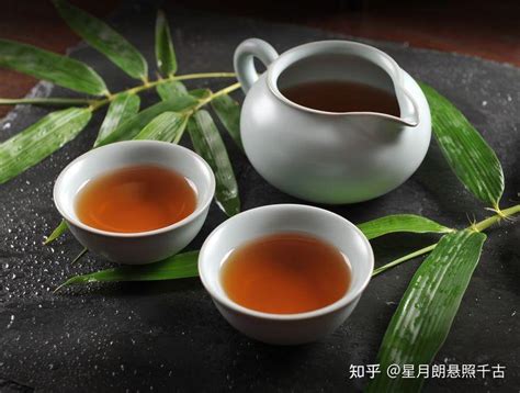 中国的名茶有哪些？ 知乎