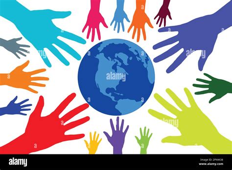 World Day For Cultural Diversity For Dialogue And Development Vector