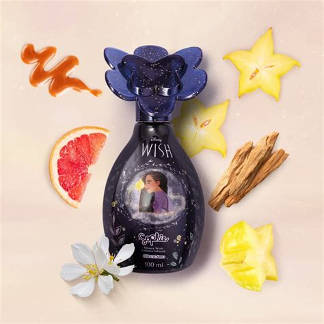 Sophie Disney Wish Colônia Infantil 100ml O Boticário