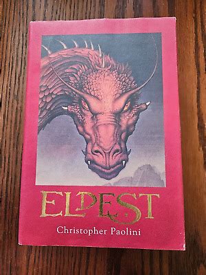 The Inheritance Cycle Ser Eldest Book Ii By Christopher Paolini St