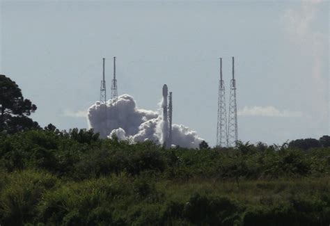 Spaceflight Now On Twitter Watch A Replay Of Yesterdays Test Firing