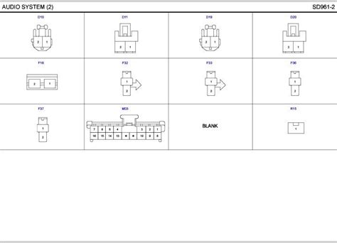 2009 Kia Spectra Stereo Wiring Diagram Wiring Diagram