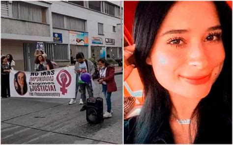 Exigen Justicia Por Asesinato De Yenny Karolain En Circasia Grados