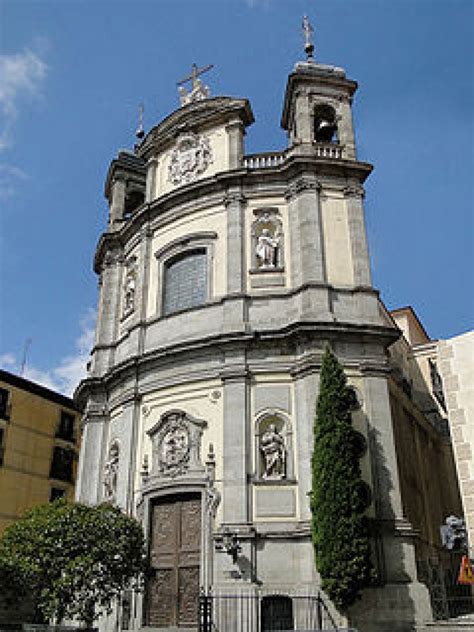 Archidiocesis de Madrid Novena a la Inmaculada en la basílica de San