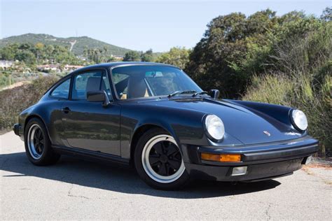 1988 Porsche 911 Carrera Amer Auto Import Aut Klasycznych Z Usa