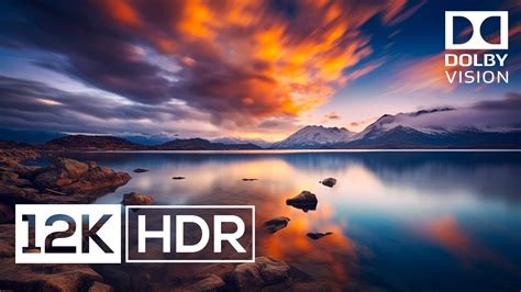 Breathtaking Realism Color Burst Hdr Dolby Vision K Fps Youtube