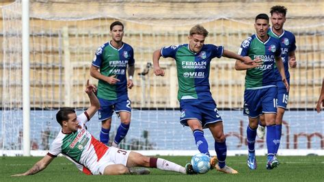 Serie B Feralpisalò Reggiana 0 3 gol e highlights