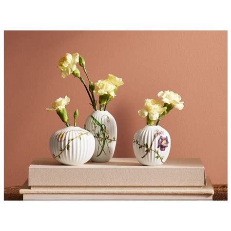 K Hler Hammersh I Spring Vase Miniature Stk Lomax