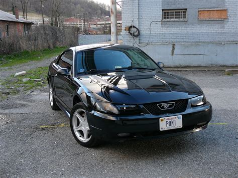 2000 Ford mustang gt performance specs