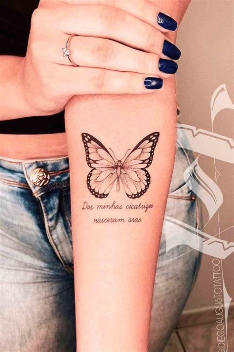 Pretty Tattoos For Women Butterfly Tattoos For Women Beautiful