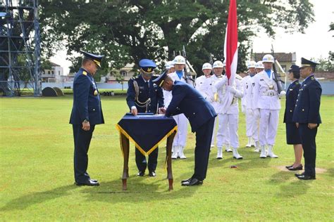 Rri Co Id Wakasau Lantik Perwira Baru Lulusan Setukpa Tni Au A