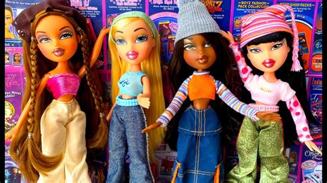 I Finally Have The Bratz 20th Anniversary Edition Dolls Yasmin