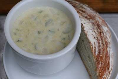 International Recipe Syndicate: Ivar's Clam Chowder Recipe