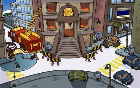 ‘the Club Penguin Party Formula Club Penguin Mountains