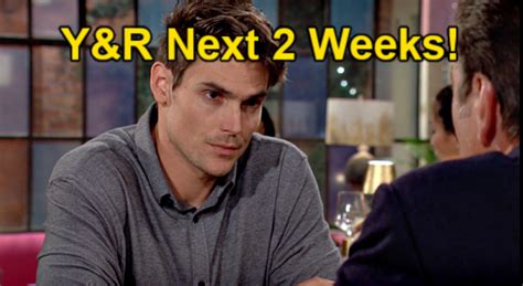 The Young And The Restless Spoilers Next 2 Weeks Sallys Ruthless Side