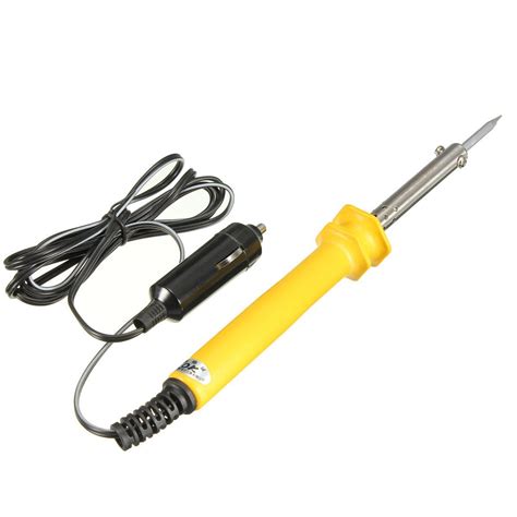 DC 12V 30W Low Voltage Bevel EEectric Soldering Iron Fitted With