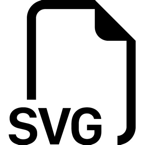 Filetype Svg Icon Svg Png Free Download