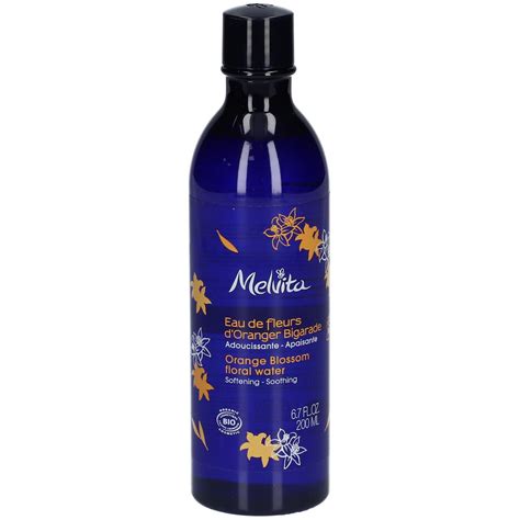 Melvita Eau Florale De Fleurs D Oranger Bio Ml Redcare Apotheke