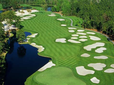 Quick Course Spotlight King S North At Myrtle Beach National Myrtle