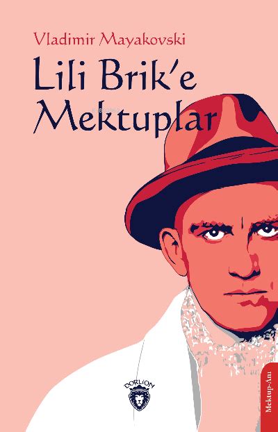 Lili Brike Mektuplar Vladimir Mayakovski 9786254197543 Kitap