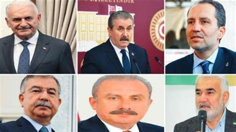 AK Parti de büyük değişim Listeler tamam sıra sandıkta Personel