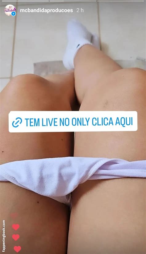 Mc Bandida Mcbandida Nude Onlyfans Leaks The Fappening Photo