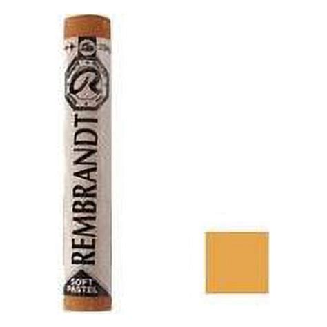 Rembrandt Soft Pastel Raw Sienna Walmart