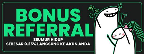 Bonus Referral Cair Instant