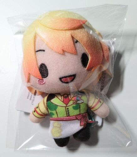 Project Sekai Sanrio Tenma Tsukasa Fuwapuchi Plush Doll About 10cm EBay