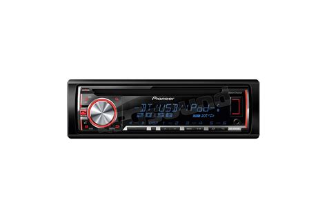 Pioneer DEH X5600BT Sintolettore CD RDS Autoradio 1 Din E 2 Din Car