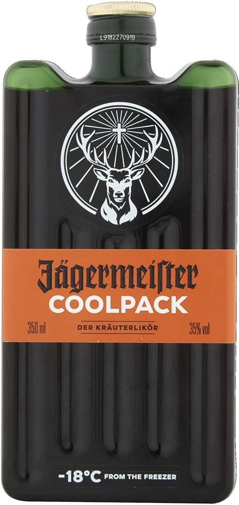 J Germeister Herbal Liqueur Cl Cool Pack Amazon Co Uk Grocery