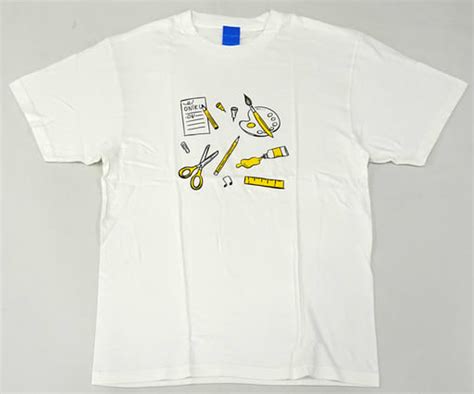 A La Carte Okamura Homare Birthday T Shirts White L Size Morning