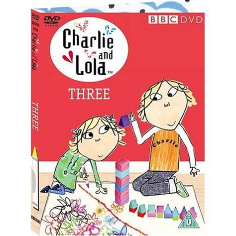 Charlie And Lola Dvd Set For Sale Picclick Uk