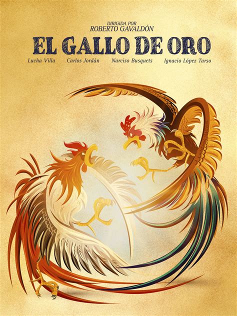 Prime Video: El Gallo de Oro