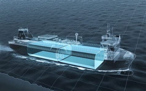 Gtt Secures Tank Design Order For New Advanced Lng Bunkering Vessel