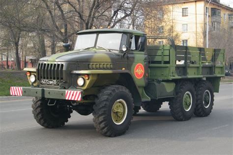 119 best Ural-4320 images on Pinterest | Army vehicles, Military ...