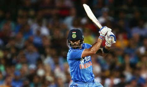 ICC T20 World Cup 2016: Virat Kohli`s batting masterclass draws praise ...