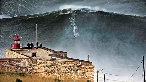 HBO Announces 6-Part Surfing Documentary Series '100 Foot Wave'