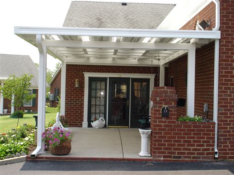 Aluminum Patio Covers - Affordable Building