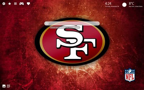 49ers Stadium Wallpapers On Wallpaperdog