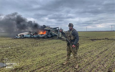 Zrobili listę sprzętu zniszczonego podczas wojny w Ukrainie Straty