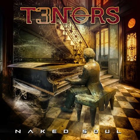 T3nors Naked Soul 2023 FLAC 24bit44kHz 哆咪影音