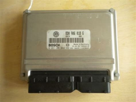 VW Audi Seat Skoda Bosch ME7 5 ECU ECU REPAIRS