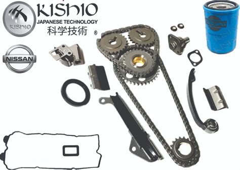 Kit Distribucion Filtro Y Junta Tsuru Iii Val