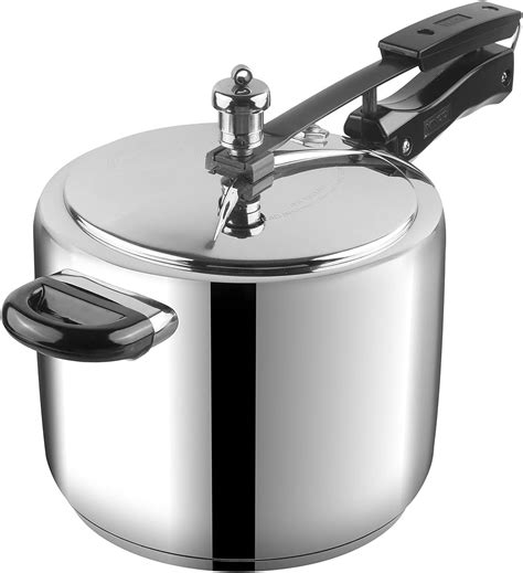 Amazon Vinod L Stainless Steel Inner Lid Sandwich Bottom Pressure