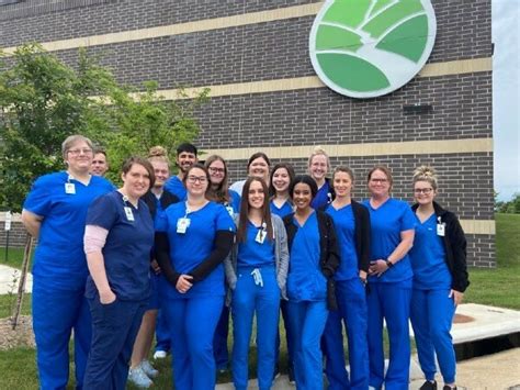 Nursing Students Complete Ozarks Healthcares First Nursing Externship