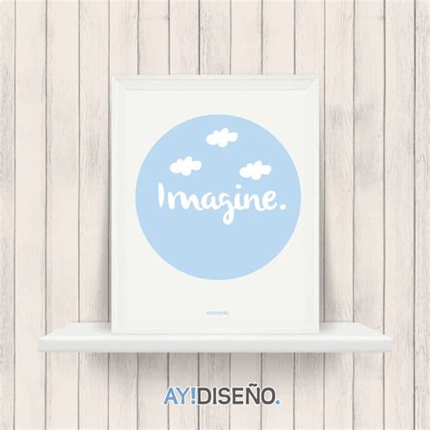 Cuadro Imagine Imagina Disenos De Unas Cuadros